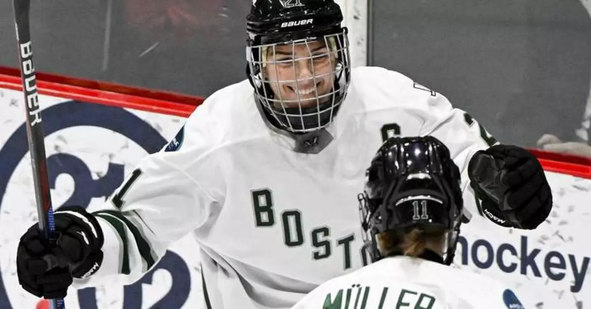 Women’s hockey is on the rise in Pacific Northwest, with young girls excited about PWHL's arrival
