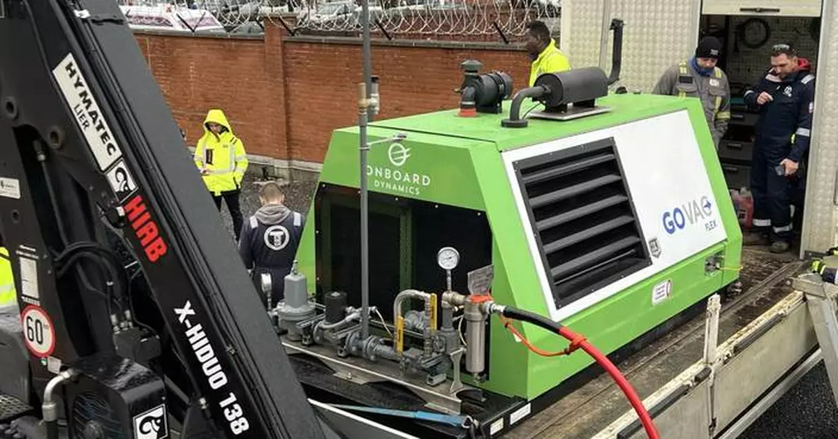 New Partnership Between Onboard Dynamics and T.D. Williamson Aims to Reduce Pipeline Emissions Across Eastern Hemisphere