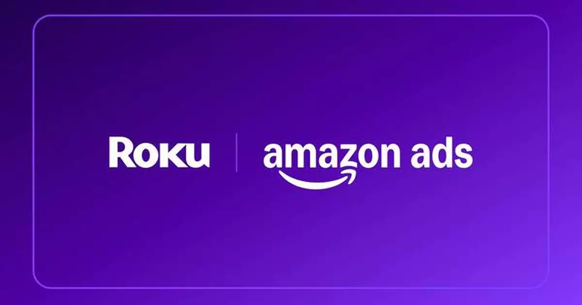 Amazon Ads and Roku Announce Partnership Creating the Largest Authenticated CTV Footprint