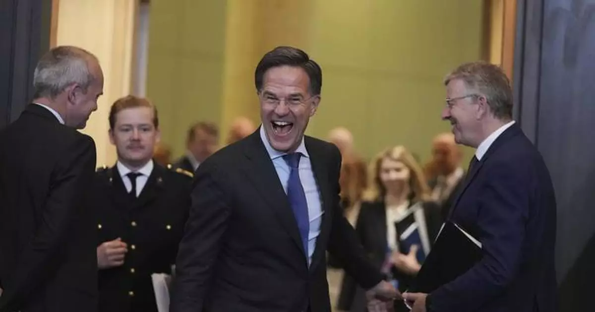 NATO chief calls for 'quantum leap' in defense and says Russia could attack in 5 years