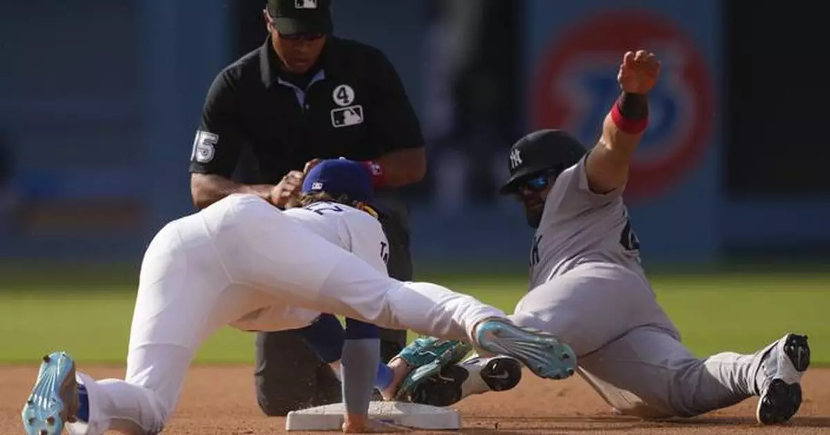 Yankees injuries: Domínguez jams thumb and Weaver tweaks hamstring