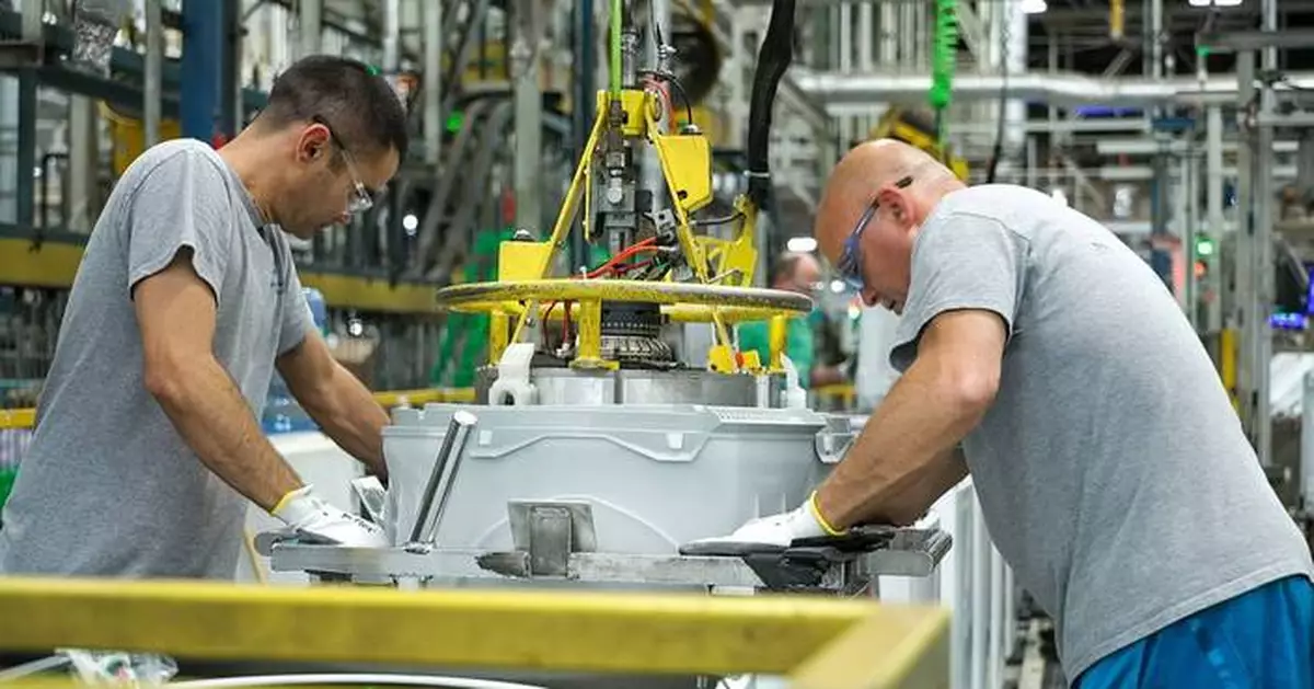 GE Appliances Doubles Down on U.S. Manufacturing With $490 Million Laundry Plant Investment at Its Global Headquarters in Louisville, Kentucky