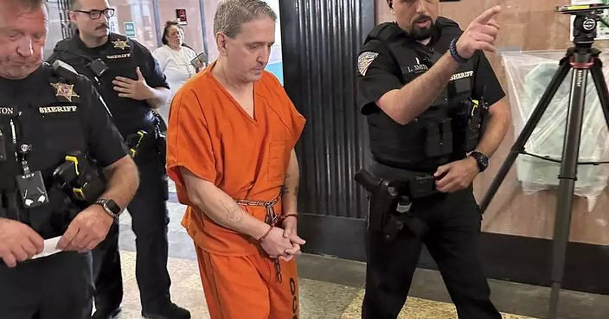 Oklahoma man who was given 3 last meals will stand trial again but won't face the death penalty