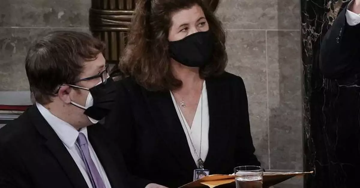 Meet the Senate parliamentarian, the official tying Republicans in knots over their tax bill