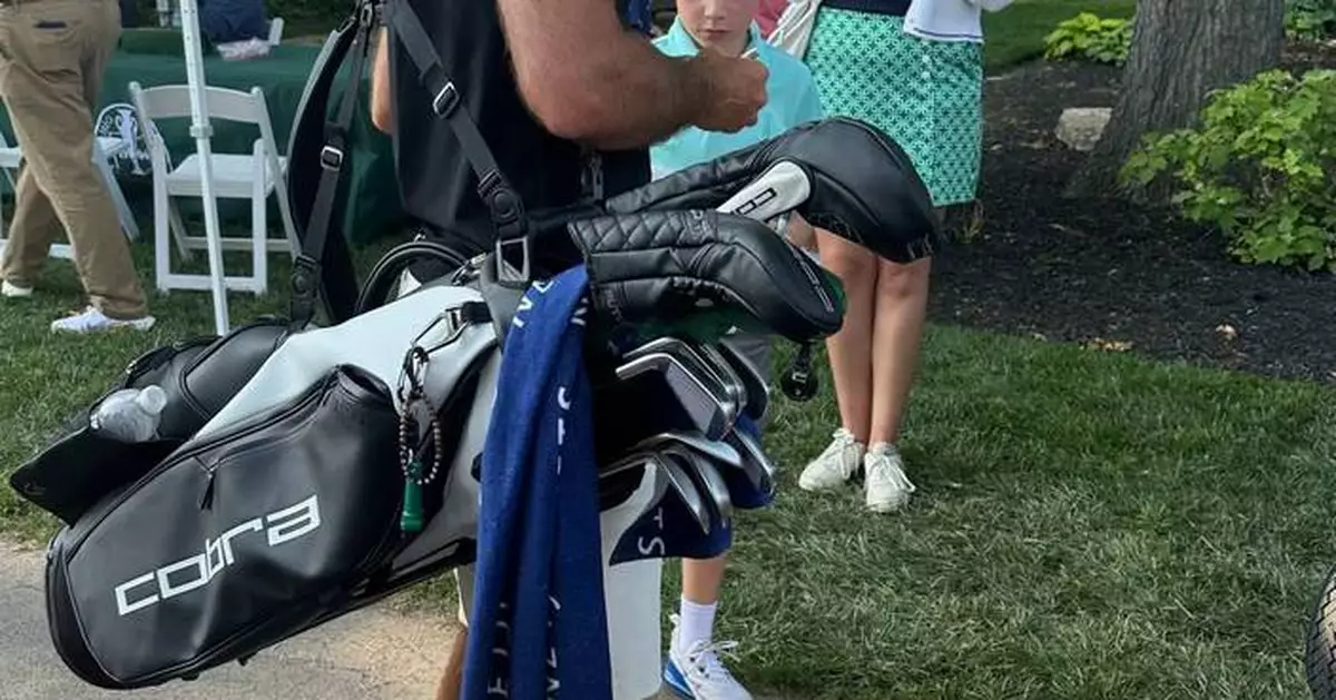 Cameron Young rallies for US Open spot on a long day of qualifying for Oakmont