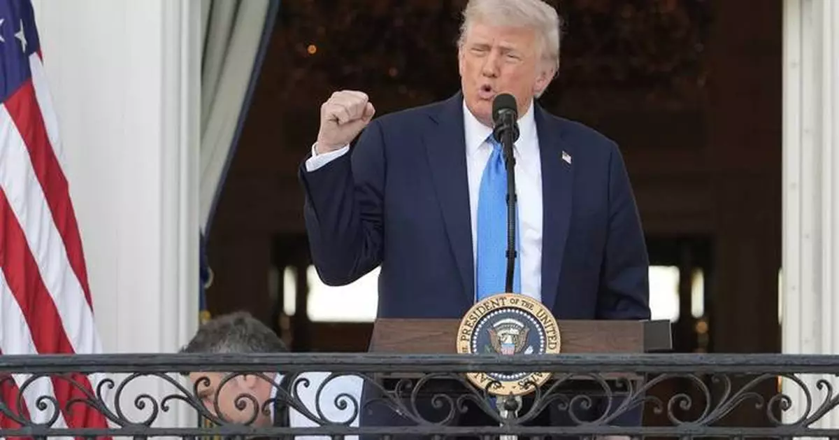 Trump announces travel ban and restrictions on 19 countries set to go into effect Monday