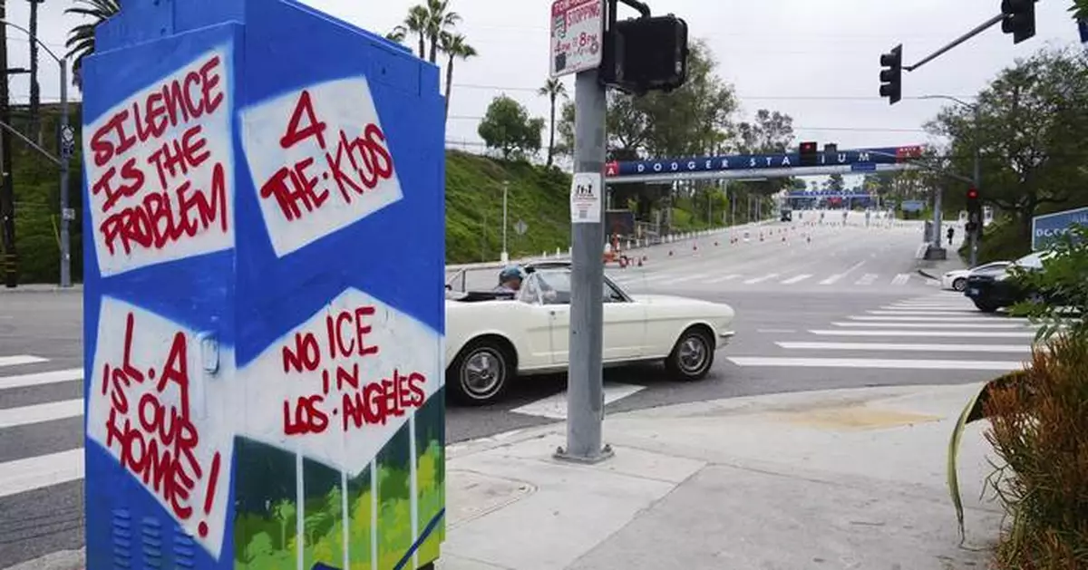 Dodgers announce $1 million donation to aid families of immigrants affected by federal raids