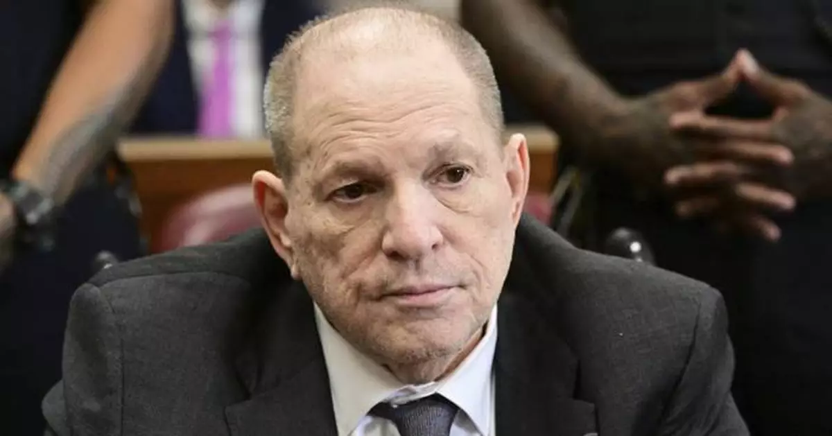 Jury deliberations near in Weinstein sex crimes retrial