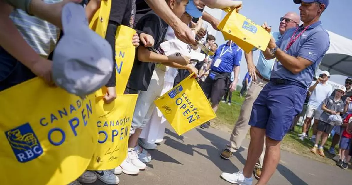 Rory McIlroy explains decision to duck media at PGA, saying he didn't want to discuss driver issue