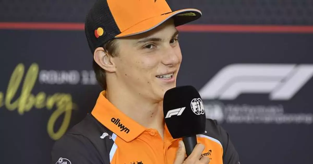 Oscar Piastri says he and Lando Norris remain 'free to race' for the F1 title