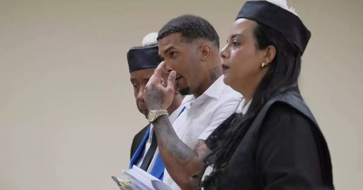 Trial for Tampa Bay Rays shortstop Wander Franco begins in Dominican Republic