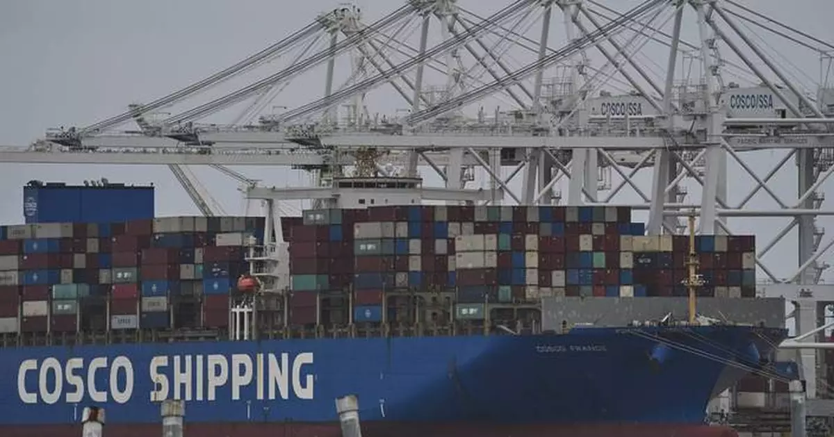 US and Europe trade negotiators say progress but no breakthroughs on tariff talks in Paris