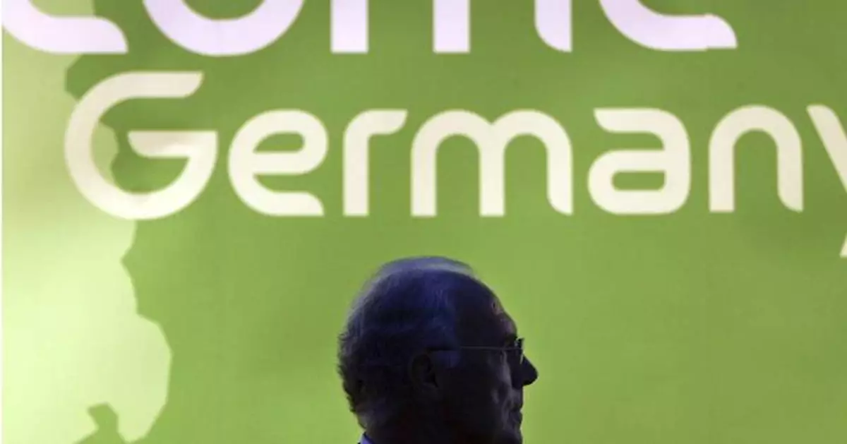 Germany soccer federation fined for tax evasion related to suspicious 2006 World Cup payment to FIFA