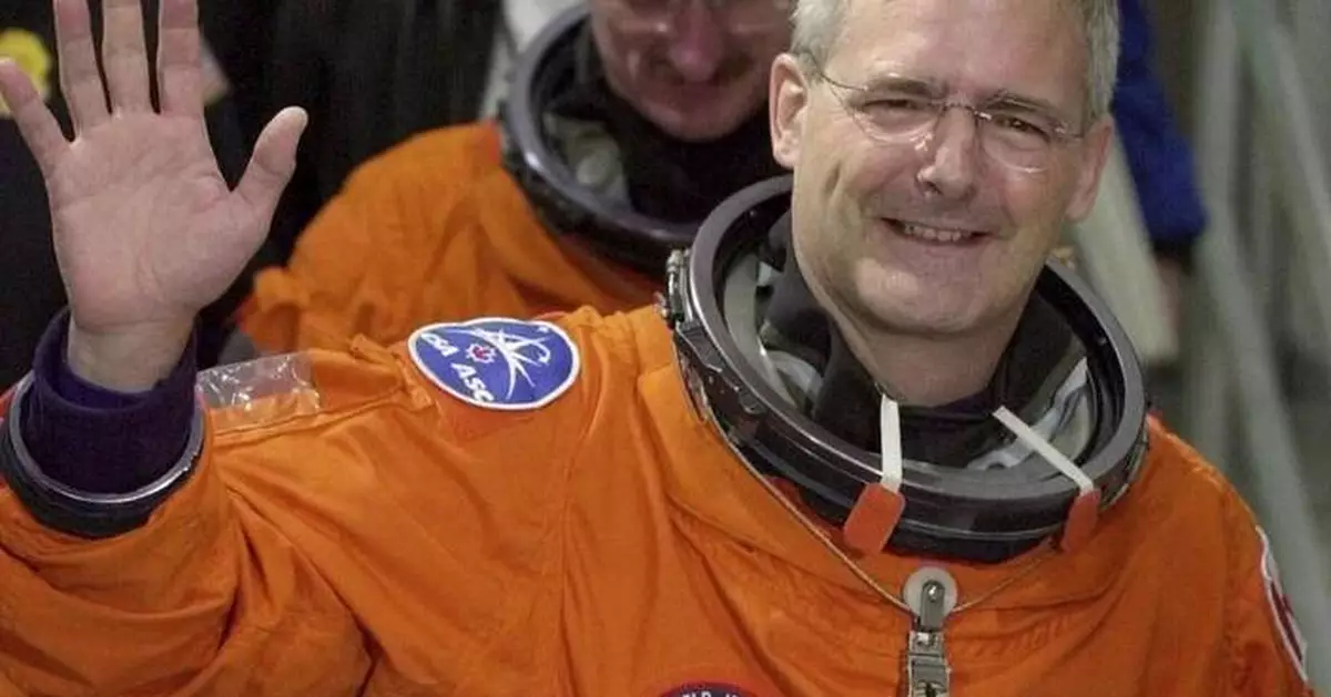 Canada's first astronaut and former Foreign Minister Marc Garneau dies at 76