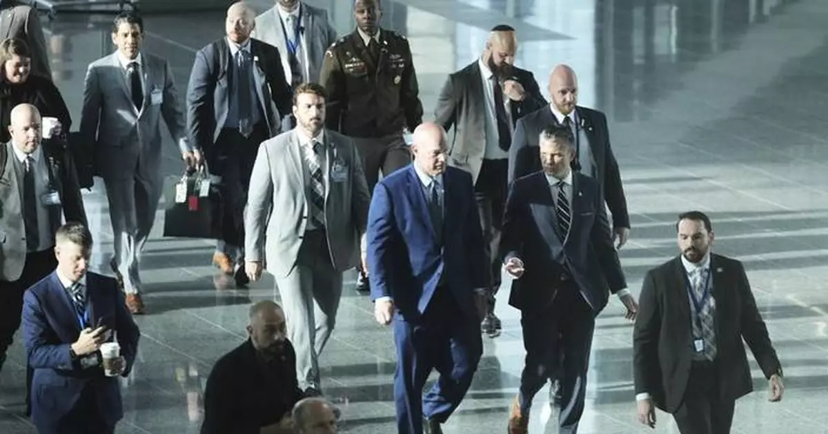 NATO is on the cusp of accepting Trump's 5% defense investment demand, Rutte says