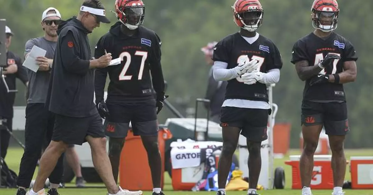 Al Golden's urgency drives Bengals' offseason workouts as defense aims for a turnaround