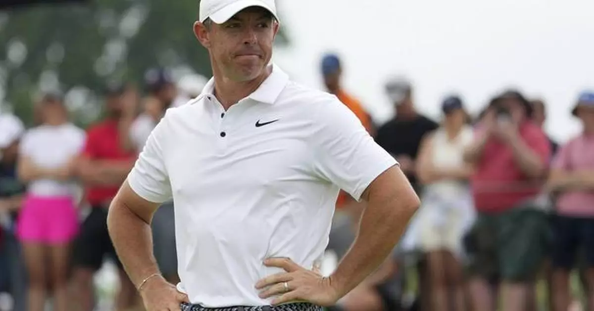 Rory McIlroy ends his US Open on a high note with a 67. The next major is in his home country