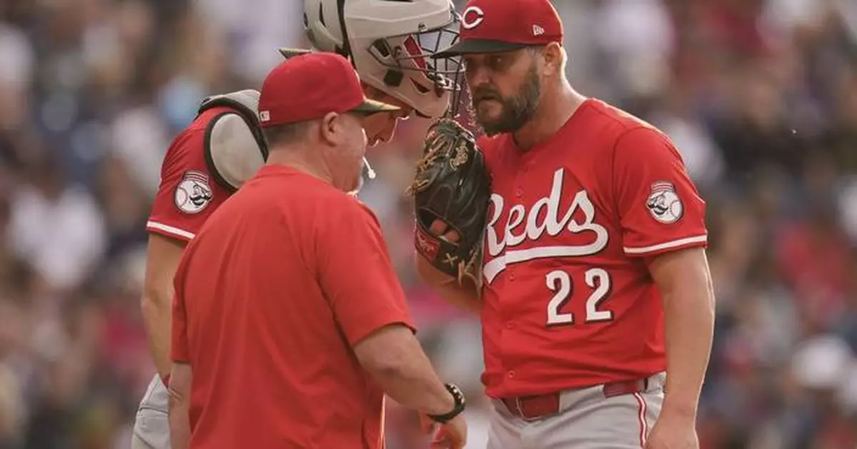 Reds pitcher Wade Miley accused in court documents of being drug supplier for the late Tyler Skaggs