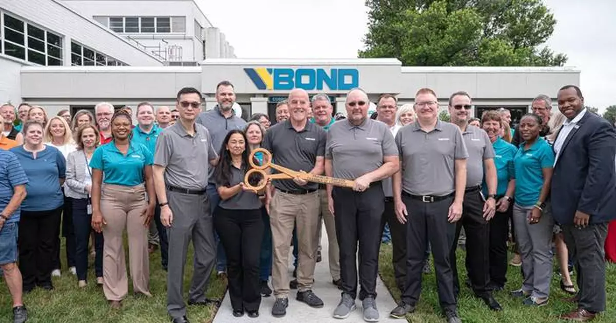Vybond Opens New Corporate Headquarters in Franklin, Kentucky, Honoring a Legacy of Innovation and Community Partnership