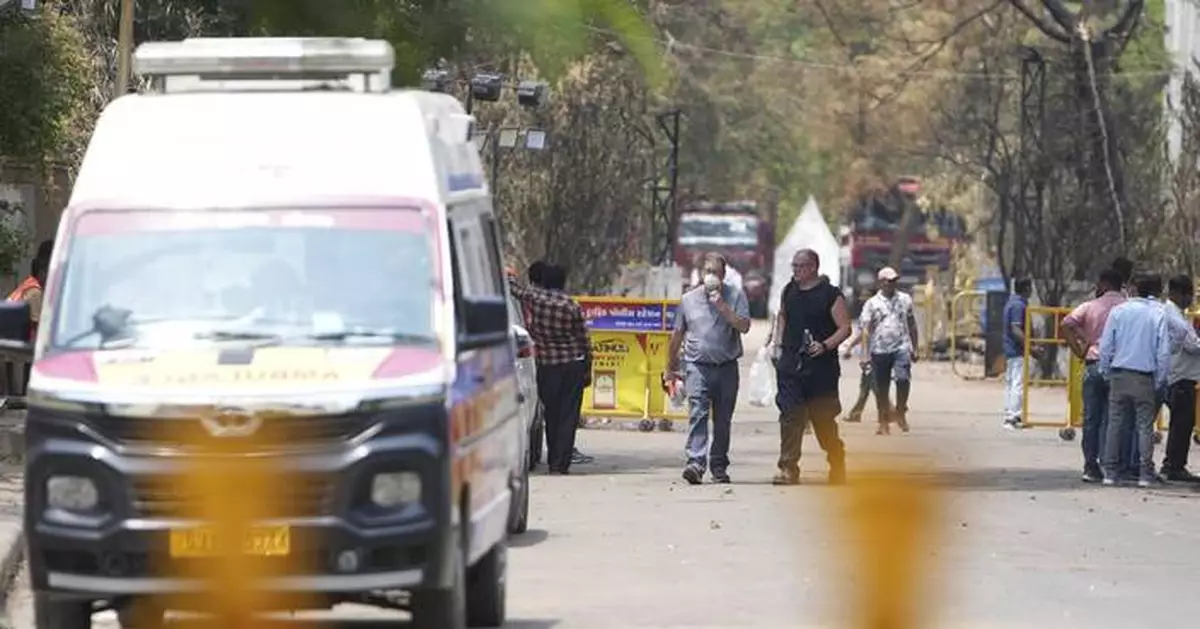 Remains of Air India crash victims are handed over to relatives