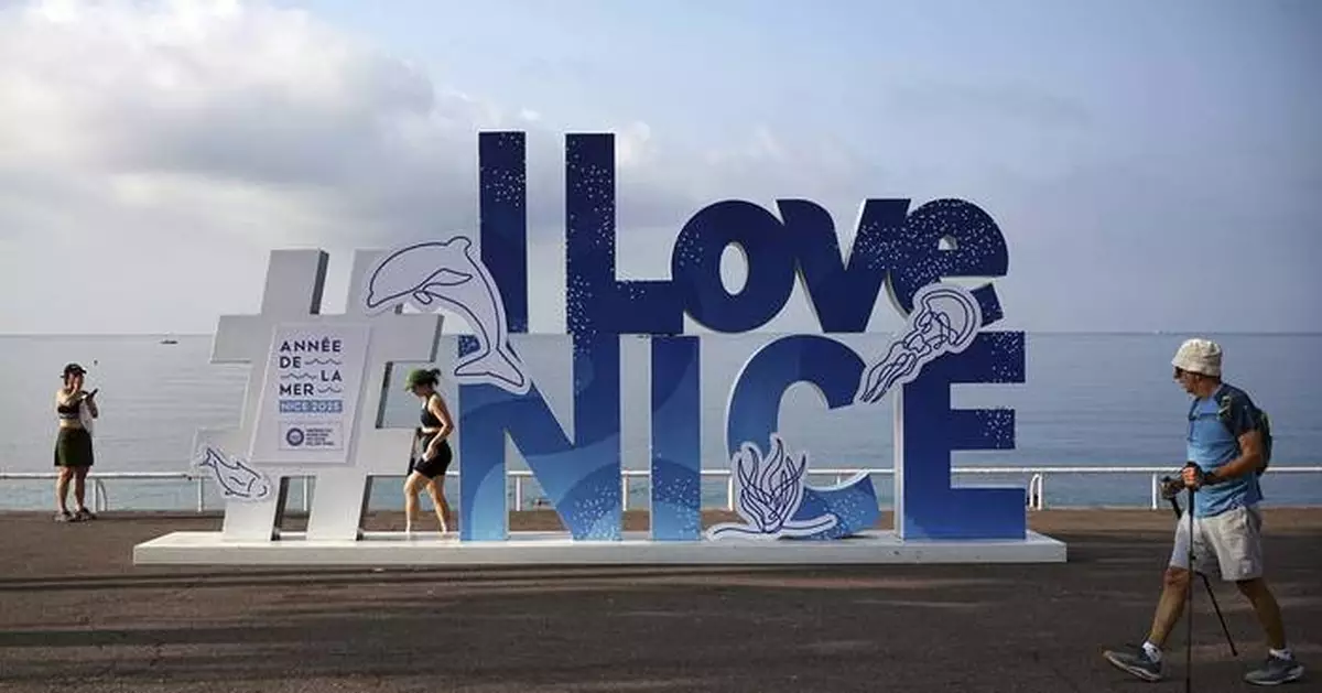 UN Ocean Conference sets sail off France on World Oceans Day