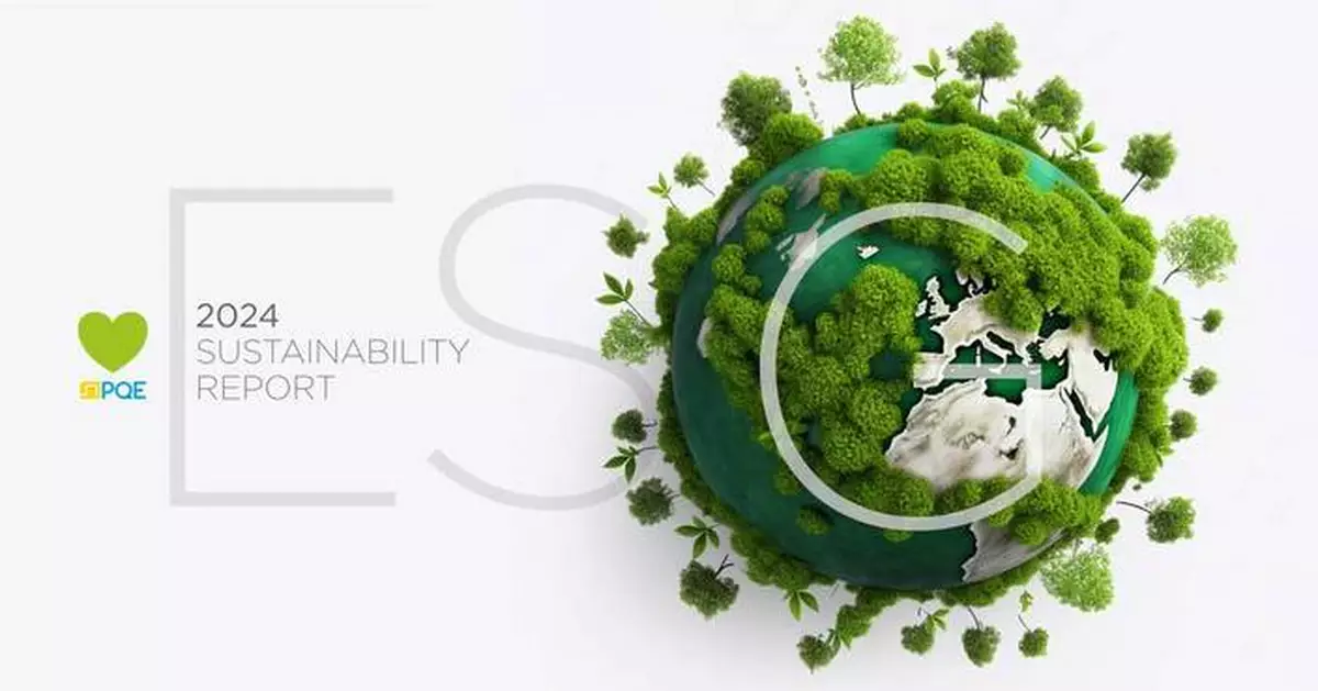 PQE Group Announces Release of 2024 Sustainability Report