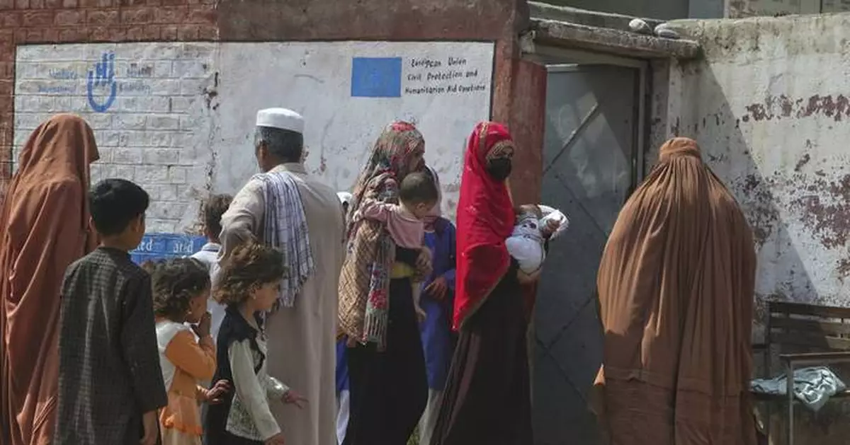 Thousands of Afghans are fleeing Iran every day to escape war and deportation