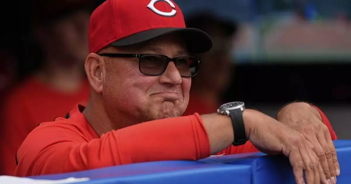 Francona wins in return to Cleveland as Reds manager, jokes about getting lost in renovated ballpark