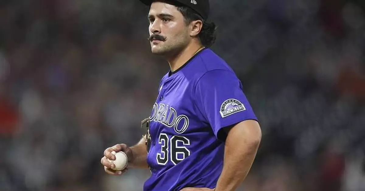 Rockies reinstate Gomber for start against Braves, place Freeland on IL and send Agnos to minors