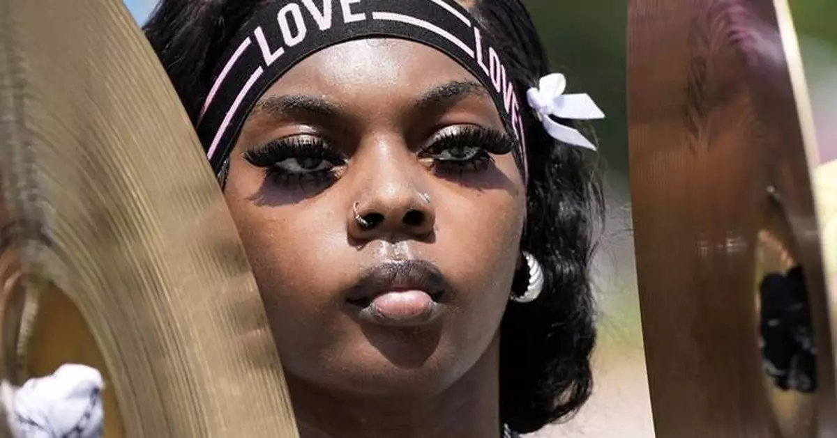 Photos of Juneteenth celebrations commemorating end to slavery