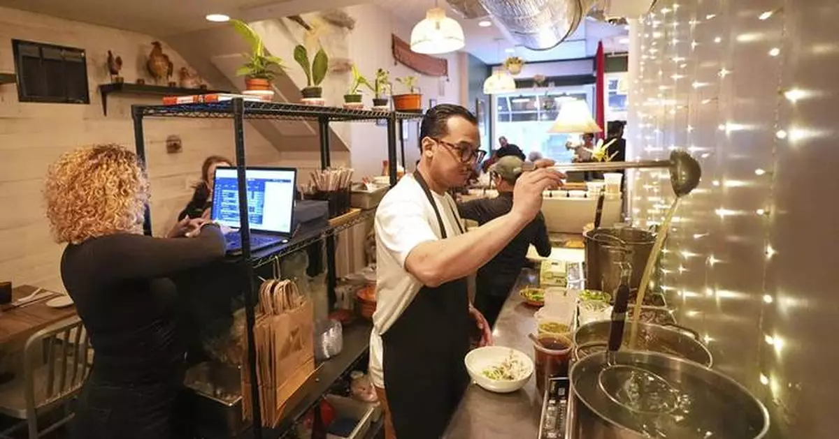 LOCALIZE IT: The James Beard Awards are next week. See the finalists in your state