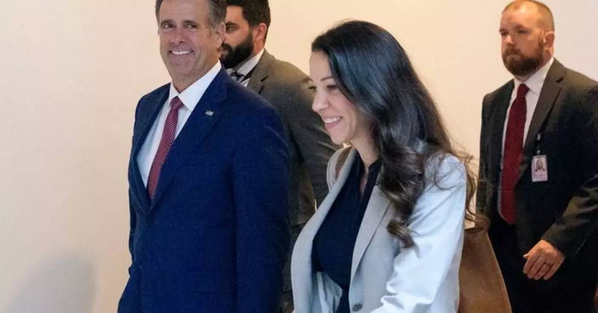 CIA chief told lawmakers Iran nuclear program set back years with strikes on metal conversion site