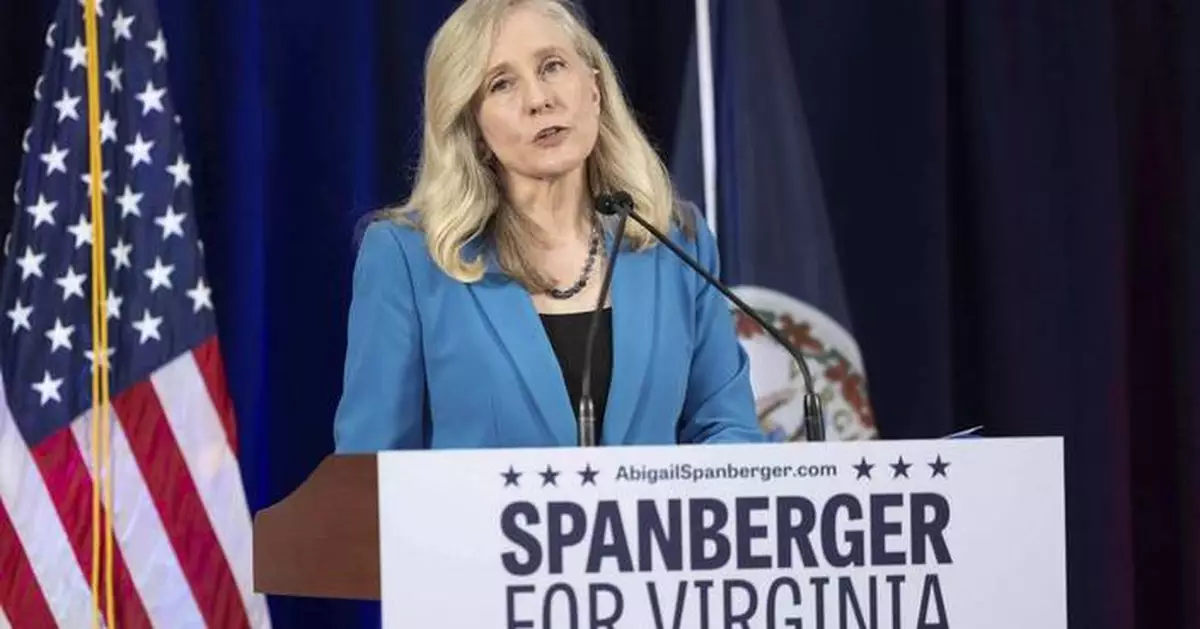 Party like it's 2018: Democrats look to 1st Trump midterms for 2025 races and 2026 momentum