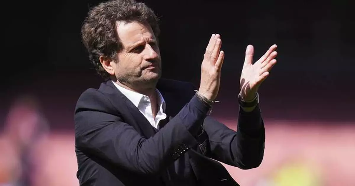 Matildas finally have a fulltime coach after Montemurro is hired to guide Australian women's team