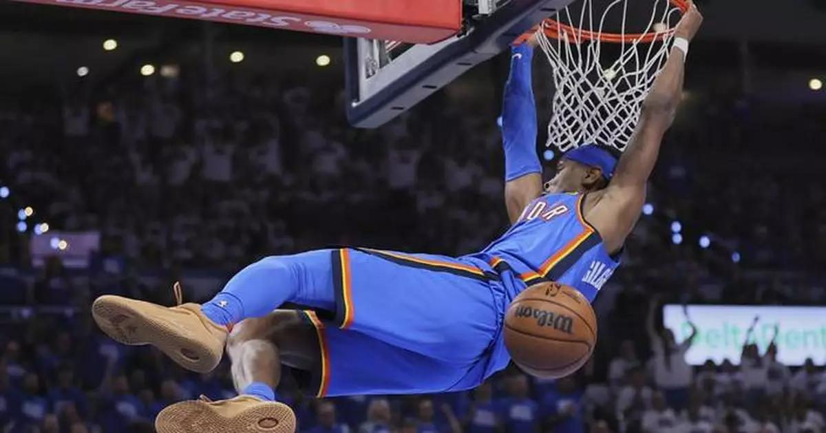 Pacers, Thunder got to the NBA Finals fueled by doubters. A title will give 1 team the last laugh