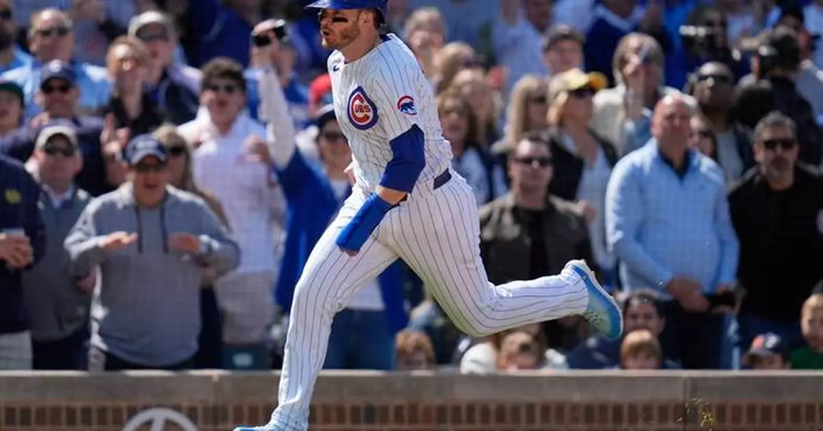 Ben Brown stars as Cubs combine on a 1-hitter to beat Reds 2-0
