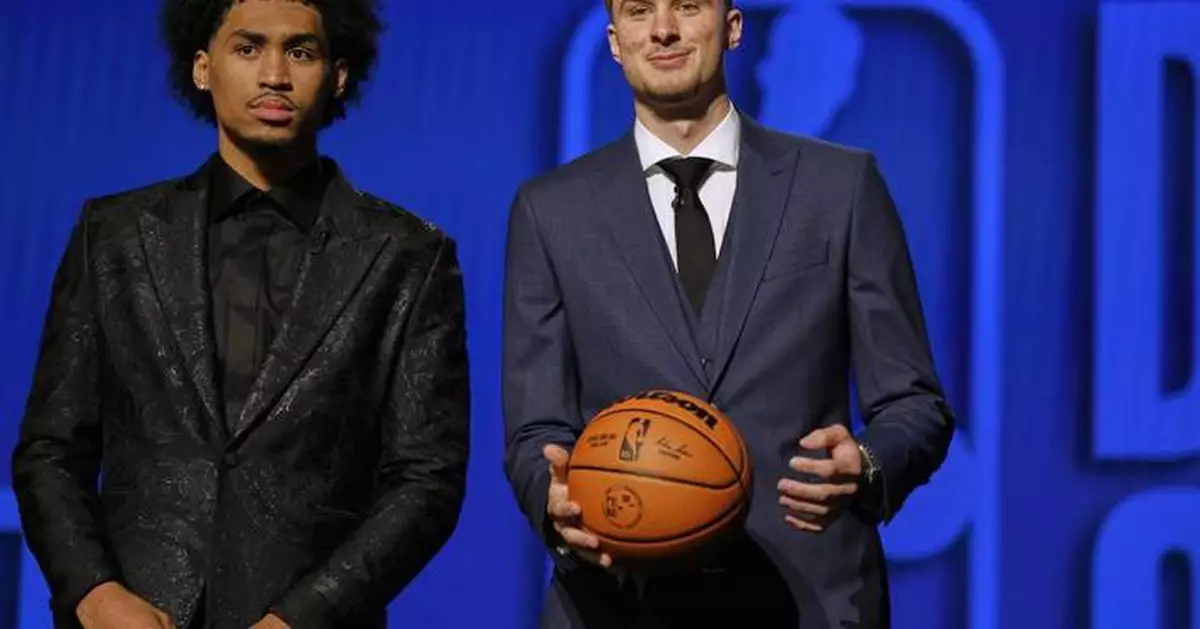 Dallas places future of the franchise in Cooper Flagg as Southwest Division gets better