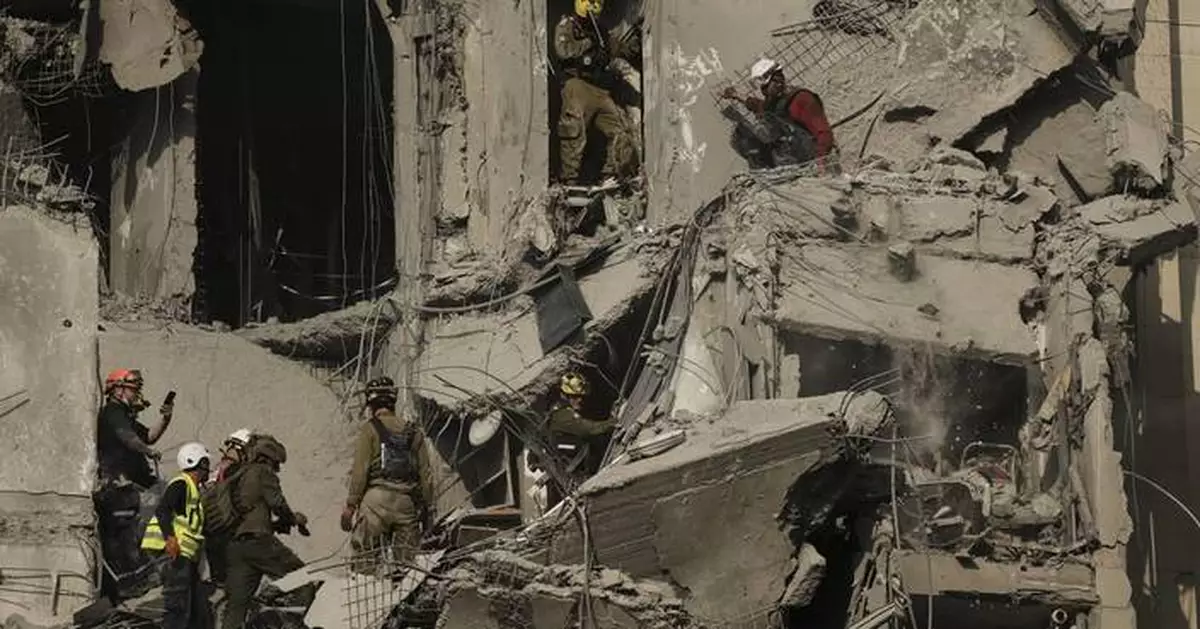 The Latest: Shaky ceasefire between Israel and Iran appears to hold