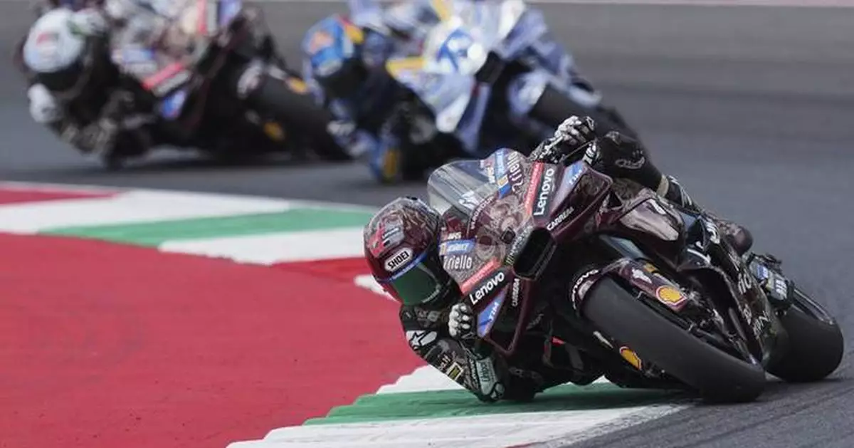 F1 owner Liberty Media finally set to seal deal to take control of MotoGP after European approval