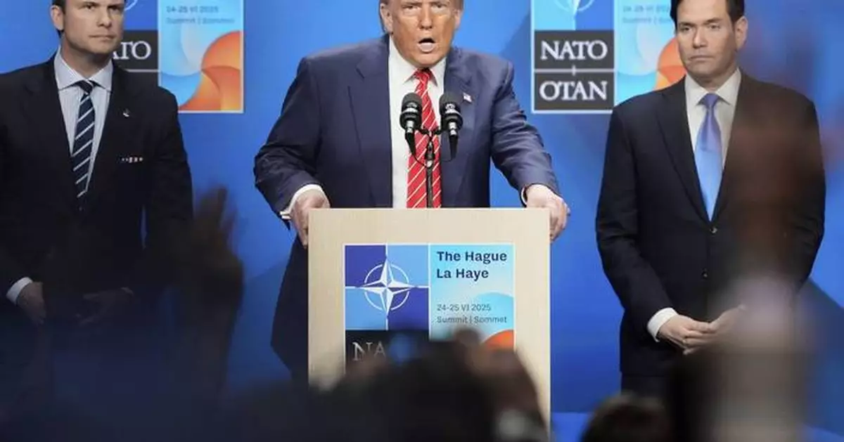 Senators diverge sharply on damage done by Iran strikes after classified briefing