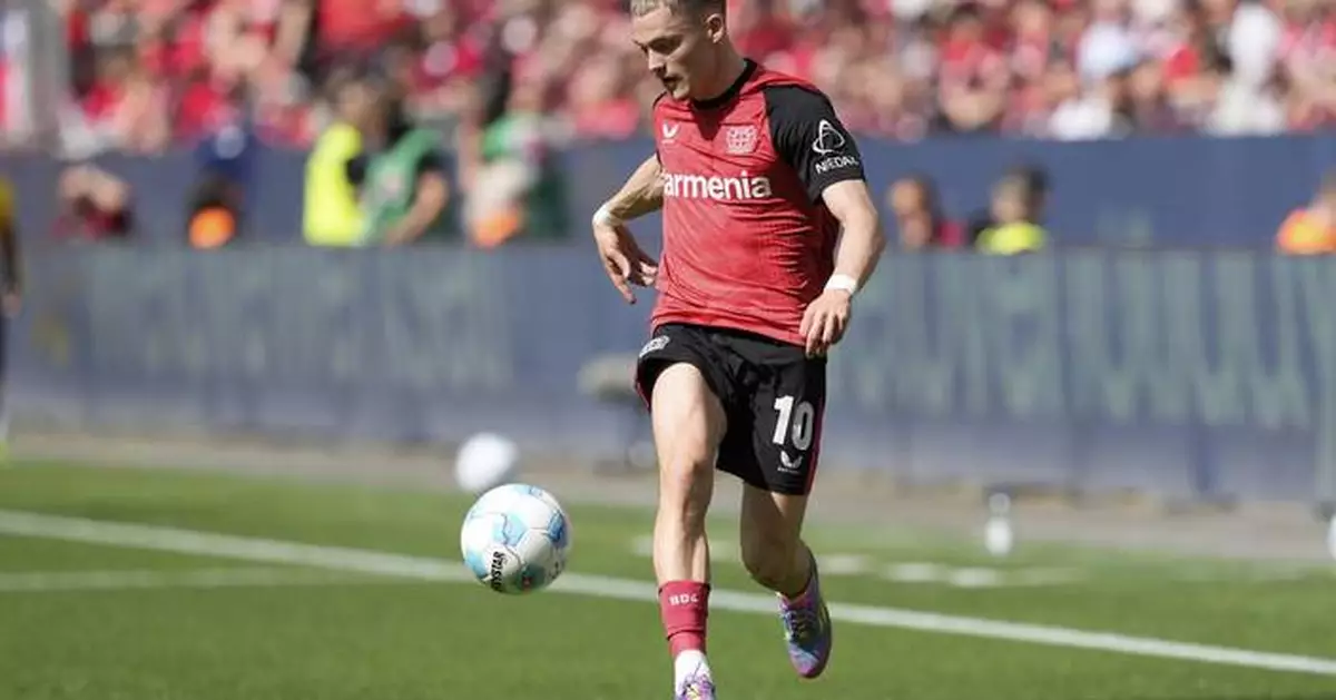 Liverpool agrees to pay record fee of $157 million for Florian Wirtz, reports say