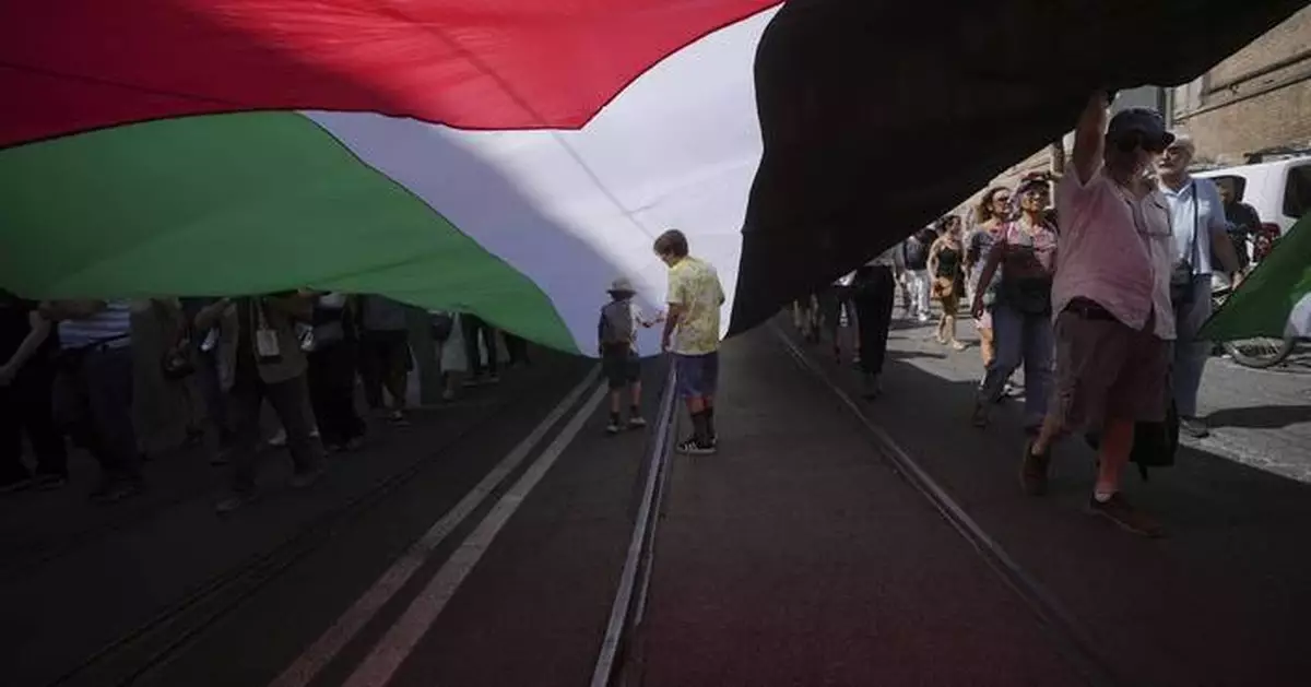 Israel retrieves the body of a Thai hostage as 95 people are reported killed in Gaza