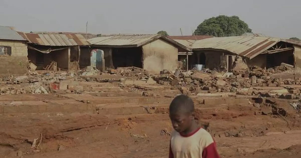 Teacher in Nigeria loses dozens of relatives and pupils in devastating floods