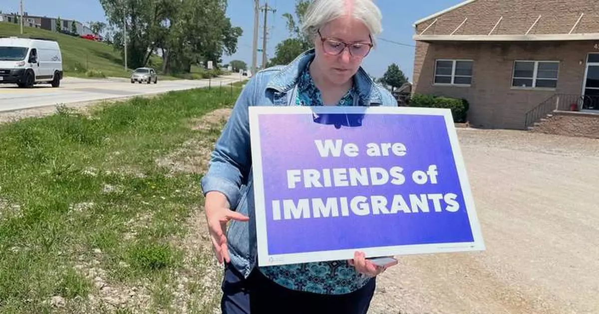 Federal immigration raid at Omaha meat production plant sparks protests