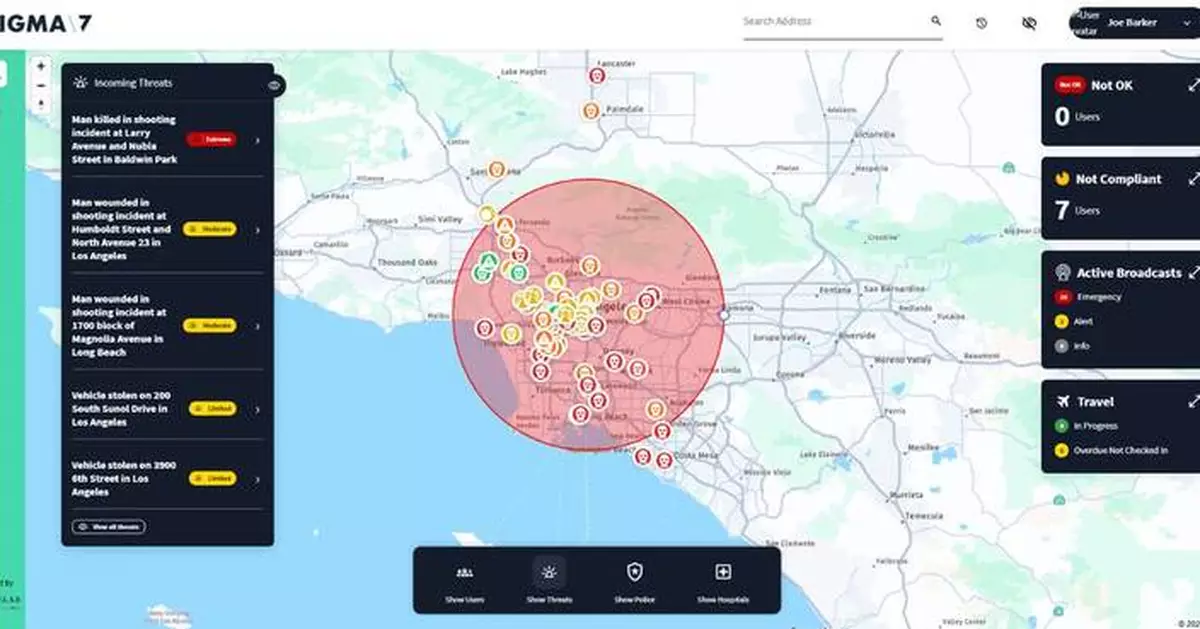 Sigma7 Announces Partnership with R24 International to Elevate Travel Security Monitoring