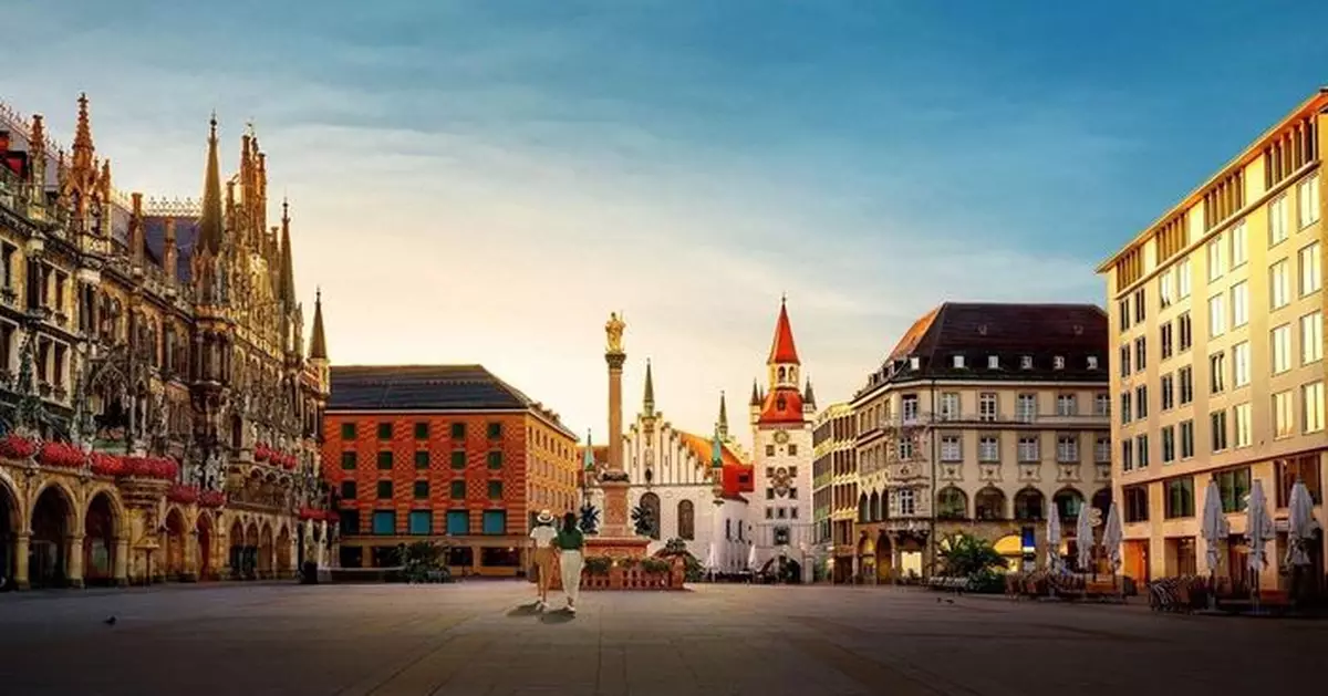 Cathay Pacific takes off from Hong Kong to Munich for the first time, further expanding the airline’s Europe footprint