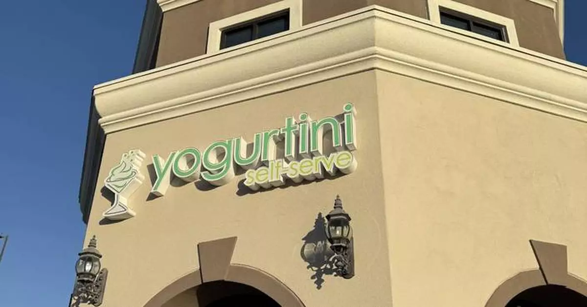 Yogurtini® Self-Serve Announces Grand Opening of Three Locations in Las Vegas