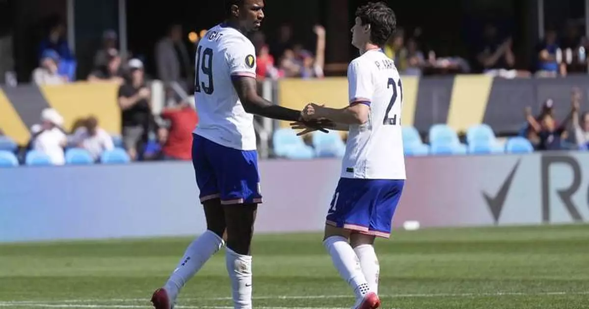 Haji Wright will miss rest of CONCACAF Gold Cup with Achilles injury