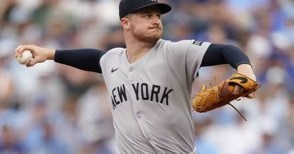 Aaron Judge homers in third straight game, Clarke Schmidt dazzles as Yankees beat the Royals, 6-3