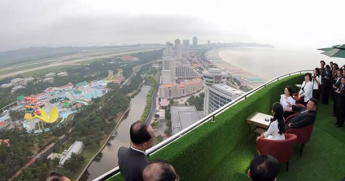 North Korea will open its biggest tour site next week, though it still largely blocks foreigners